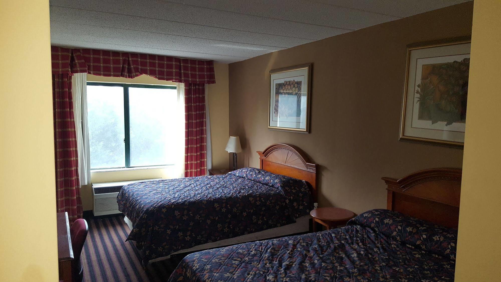 Northeast Garden Inn Laurel Exterior foto
