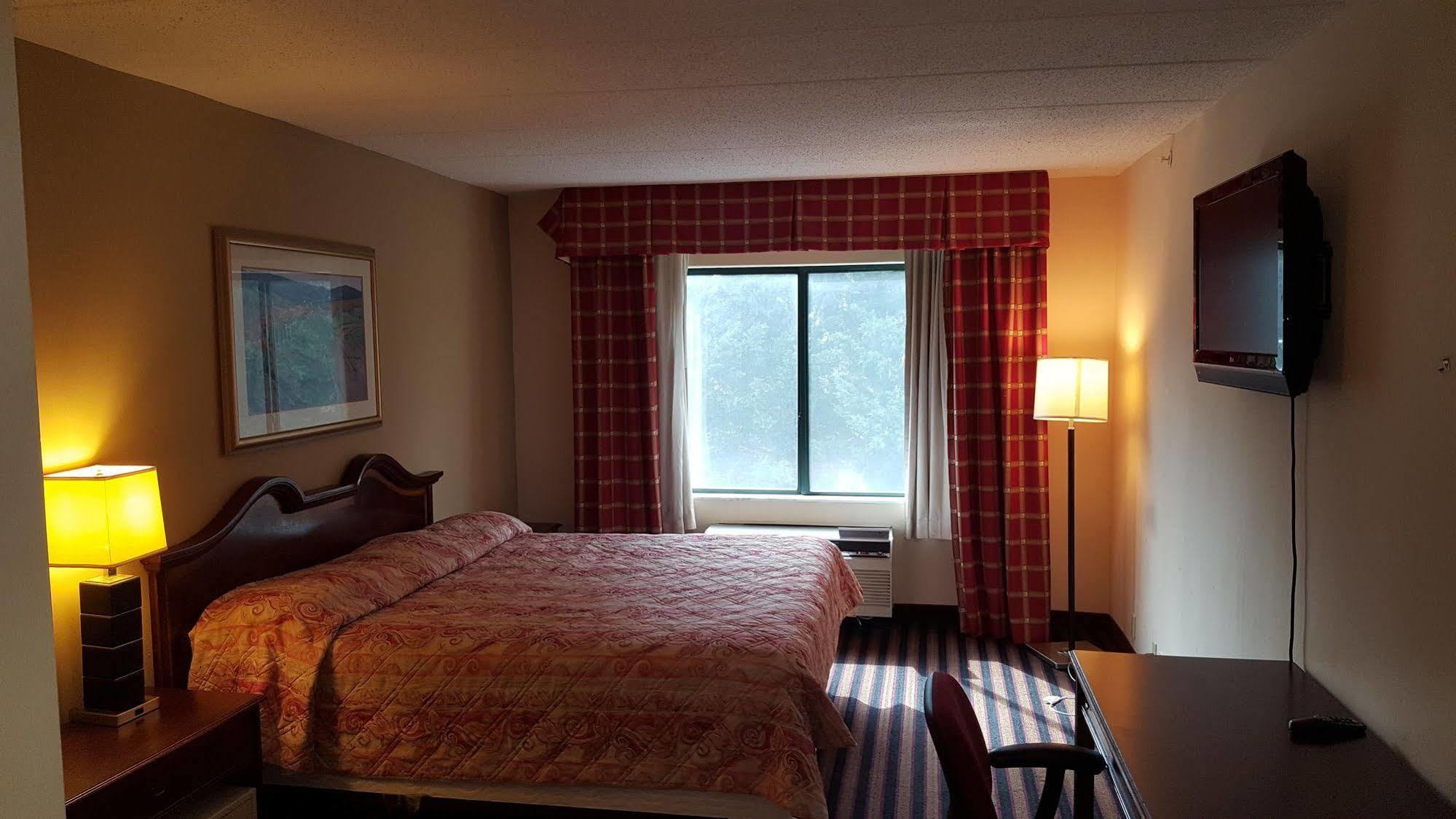 Northeast Garden Inn Laurel Exterior foto