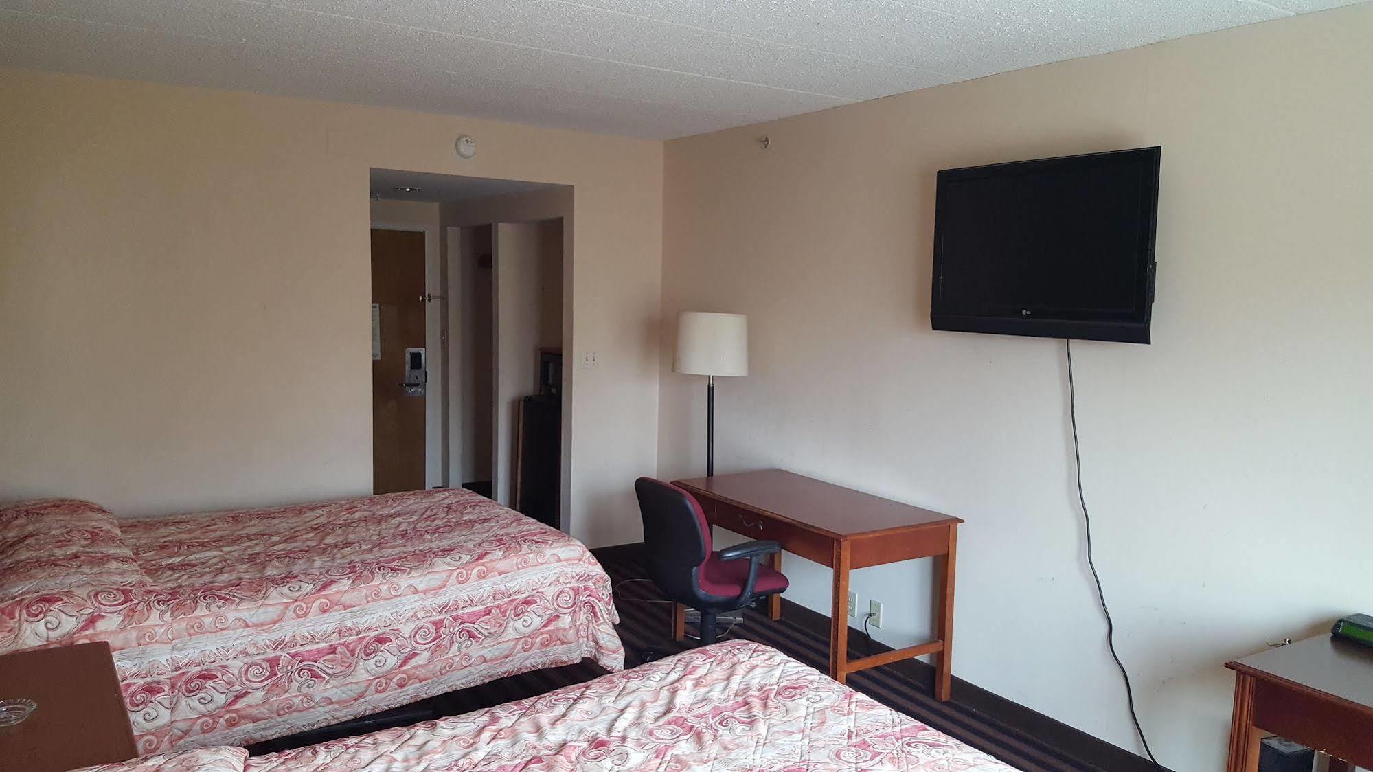 Northeast Garden Inn Laurel Exterior foto